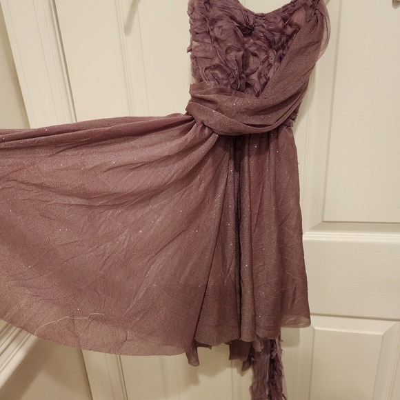 Weissman Dance Costume Child Large GUC Beautiful Flowy Lyrical - Picture 3 of 10